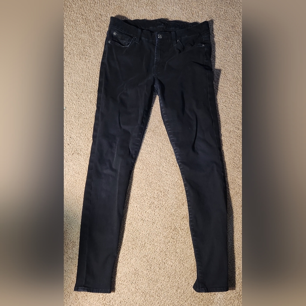Women's 7 For All Mankind jeans size 28 waist